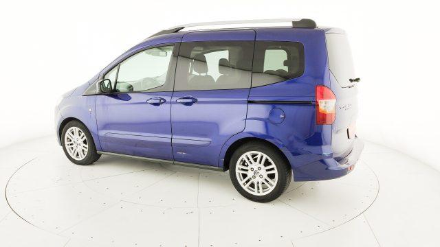 FORD Tourneo Courier 1.5 TDCI 75 CV Titanium