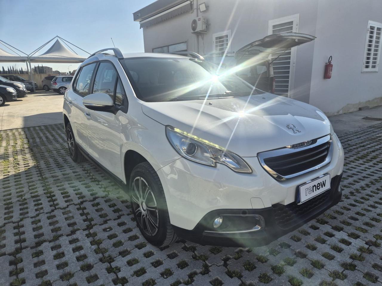 Peugeot 2008 PureTech 82 Allure