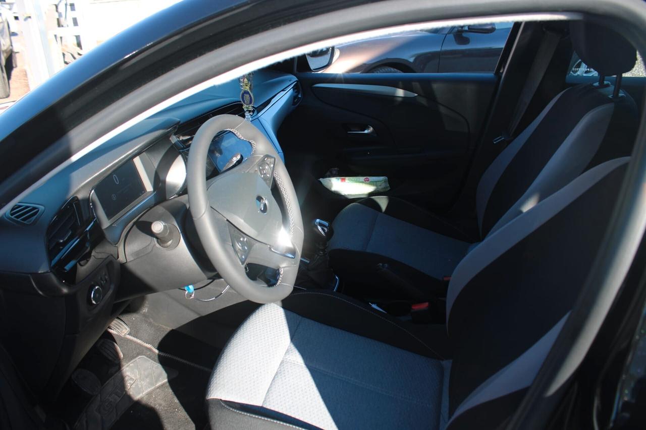 Opel Corsa 1.2 100 CV Ultimate