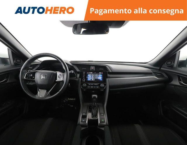 HONDA Civic 1.0T 5 porte Elegance Navi CVT