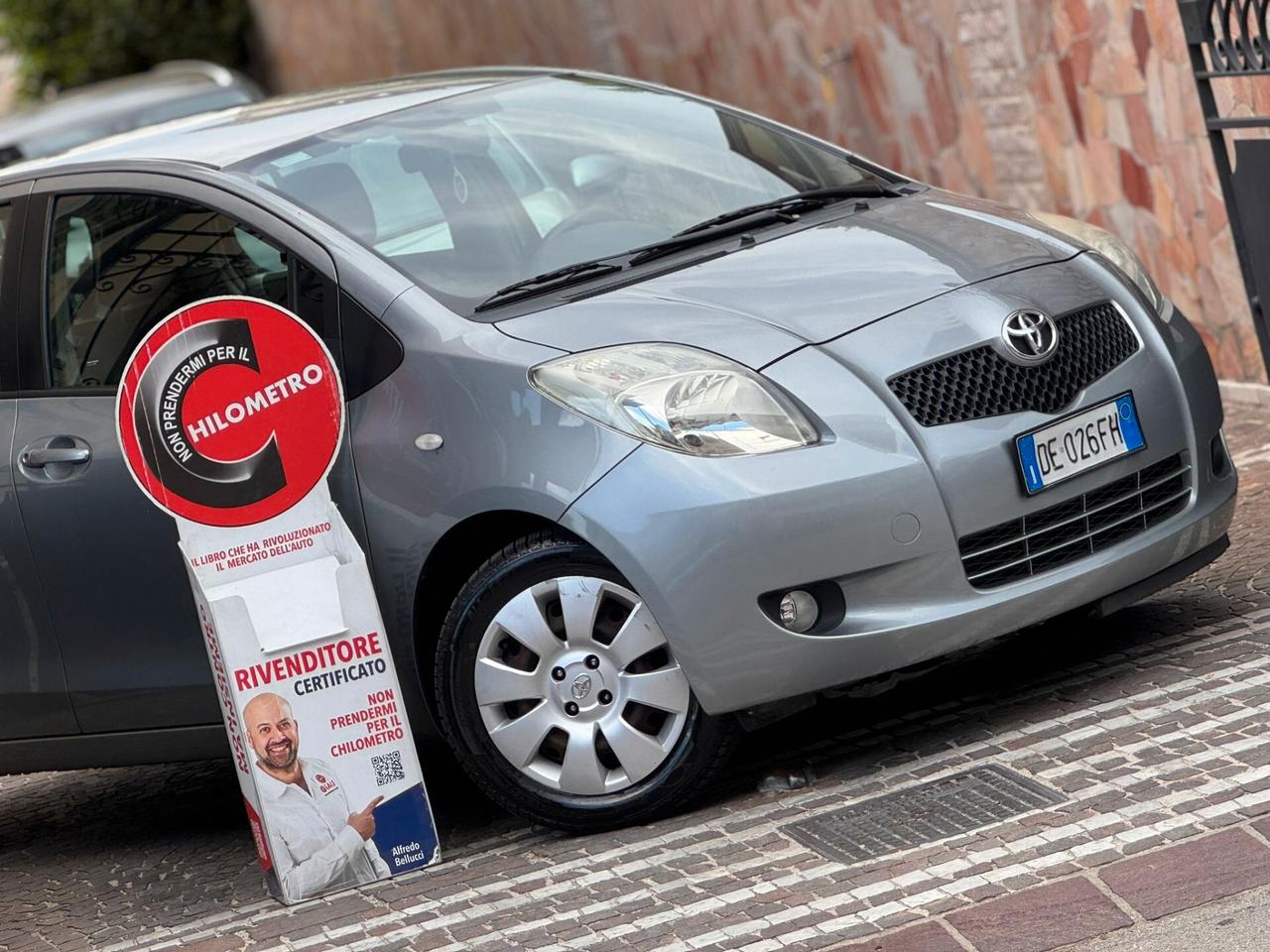 Toyota Yaris 1.3 AUTOMATICA