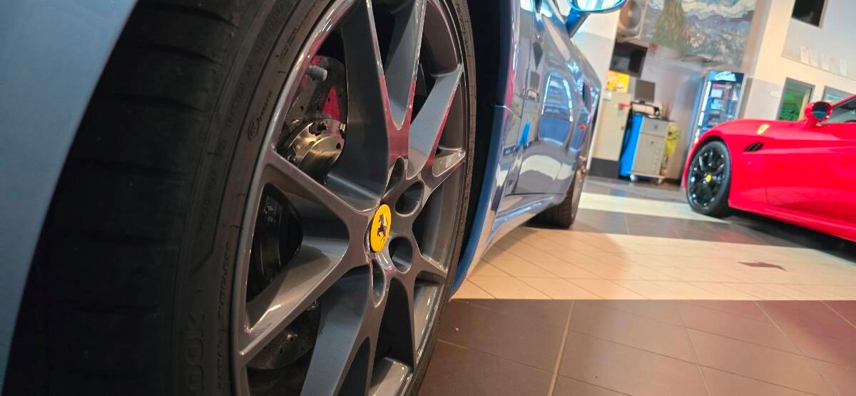 Ferrari California 30 4.3 DCT ultima serie ASPIRATA 490 cv *GAR UFF*