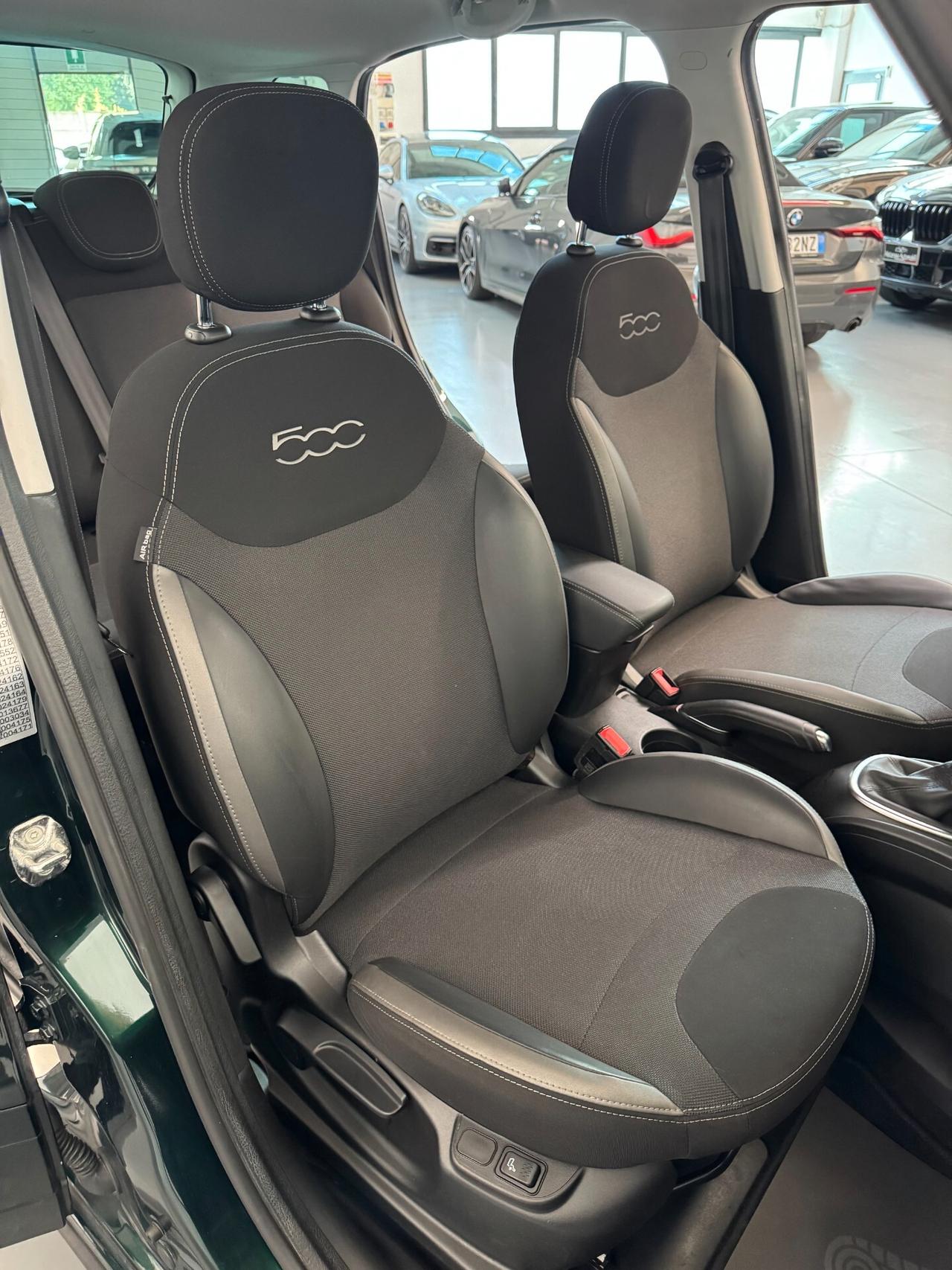 Fiat 500L Cross mjt 1.3cc 95cv Automatica + Clima + Navi OK Neopatentati