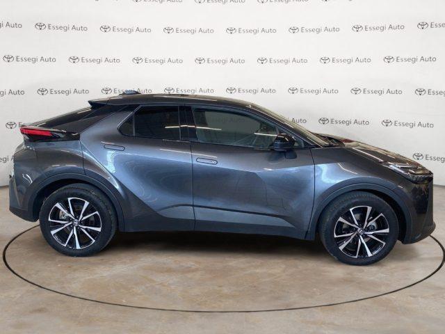 TOYOTA C-HR 1.8 Hybrid E-CVT Trend