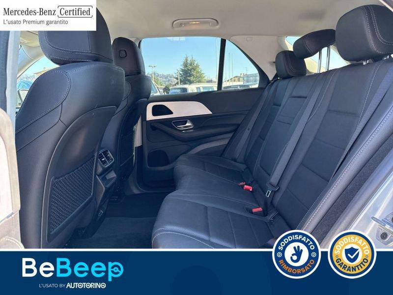 Mercedes-Benz GLE 300 D ADVANCED 4MATIC AUTO