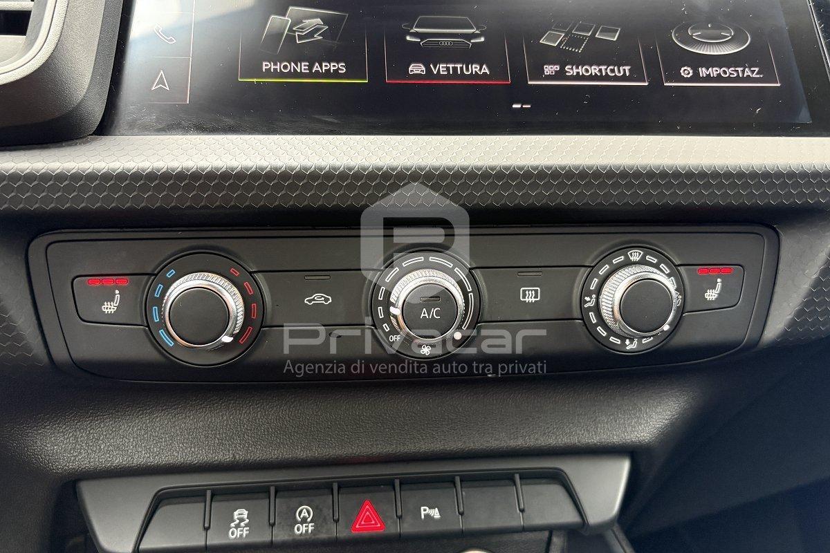 AUDI A1 SPB 30 TFSI Admired Advanced