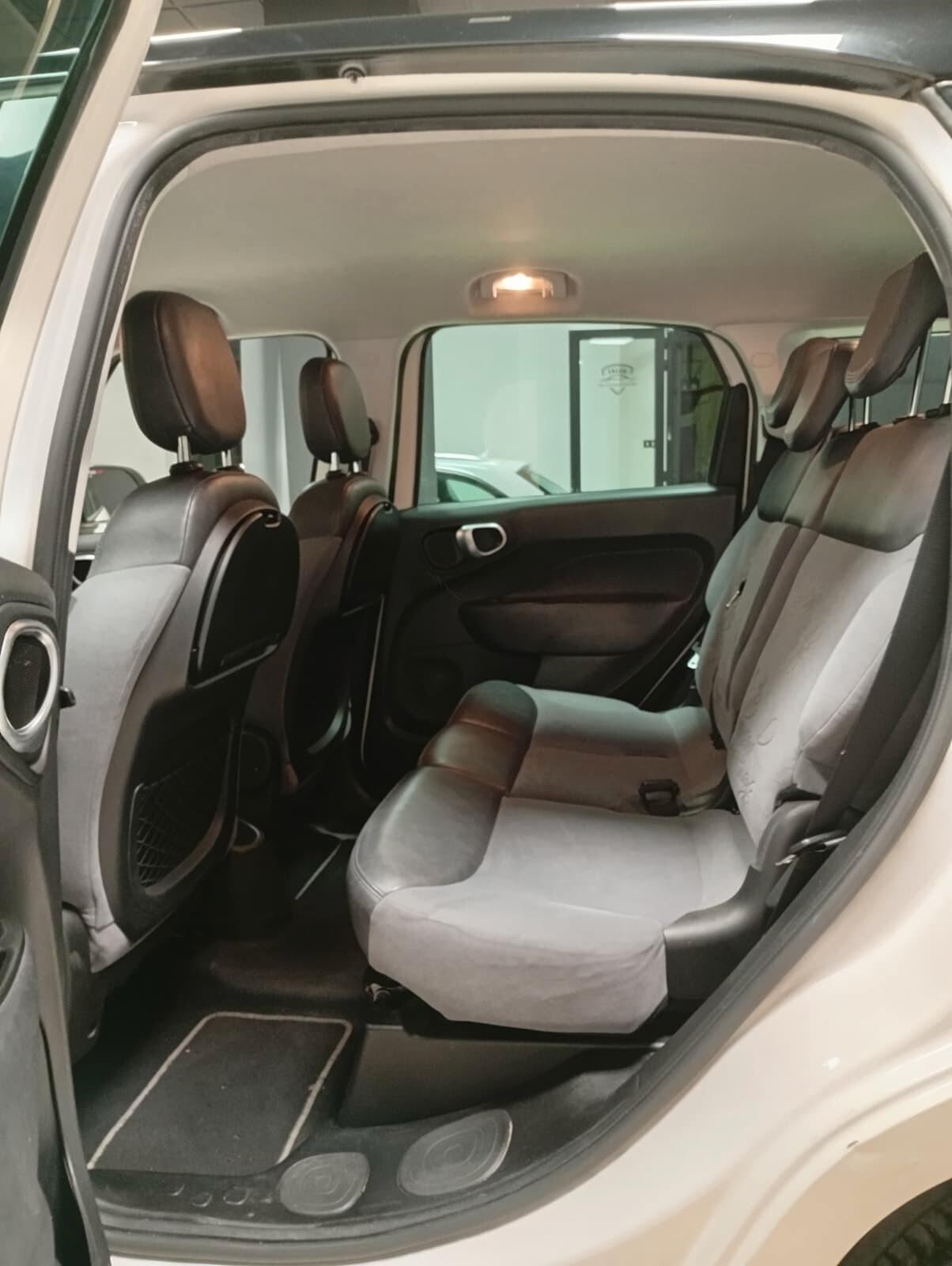 Fiat 500L Living 1.6 Multijet 105 CV Lounge