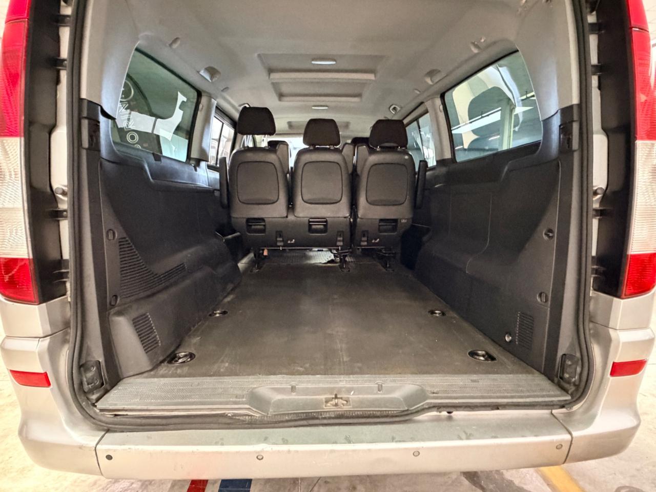 Mercedes-benz Vito 2.2 110 CDI TN Mixto Vetrato Long