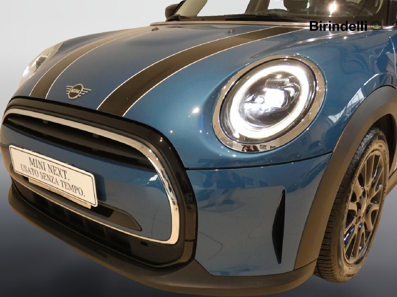 MINI Mini 5 porte (F55) - Mini 1.5 Cooper Classic 5 porte