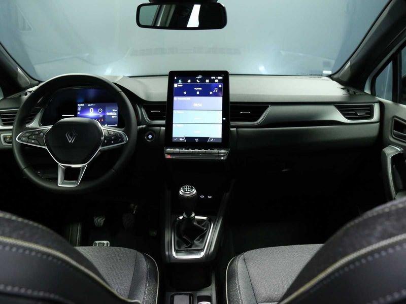 Renault Captur Captur 5p 1.0 ECO-G 100CV GPL Techno