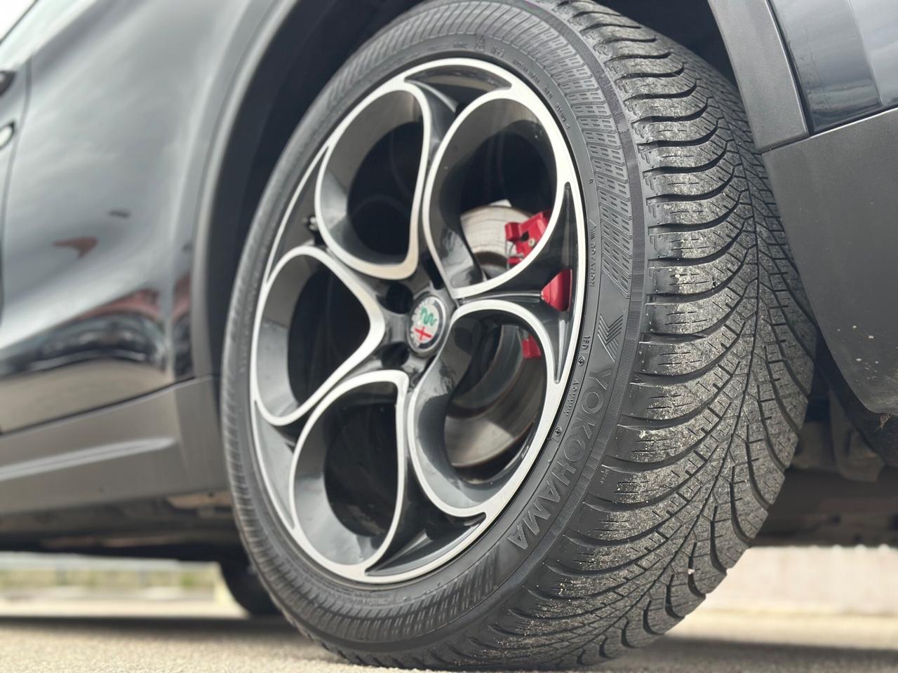 Alfa Romeo Stelvio 2019 2.2 210 CV AT8 Q4 B-Tech