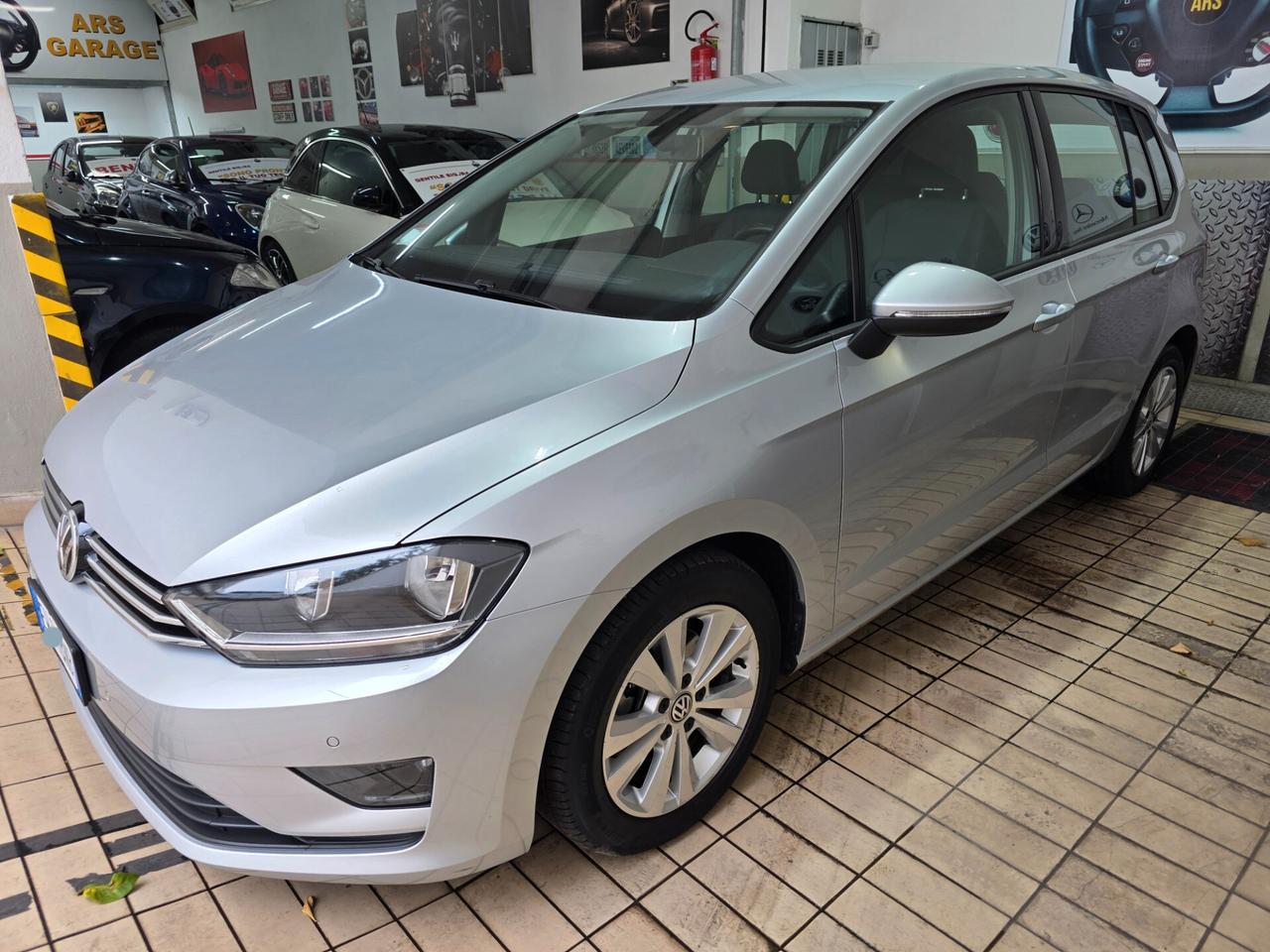 Volkswagen Golf Sportsvan 1.6 TDI 110CV Highline BlueMotion Technology