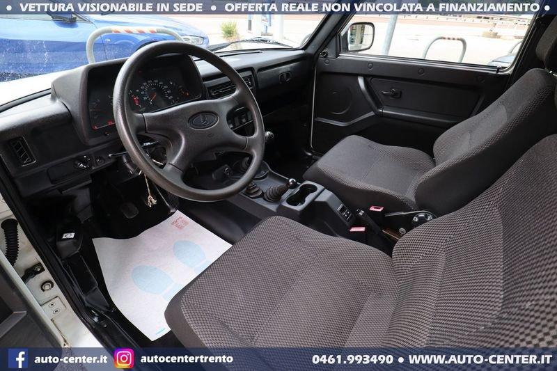 Lada 4x4M Niva 4x4 Classic 5PORTE 1.7 MPi *CON RIDOTTE