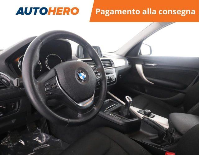 BMW 116 i 5p. Advantage