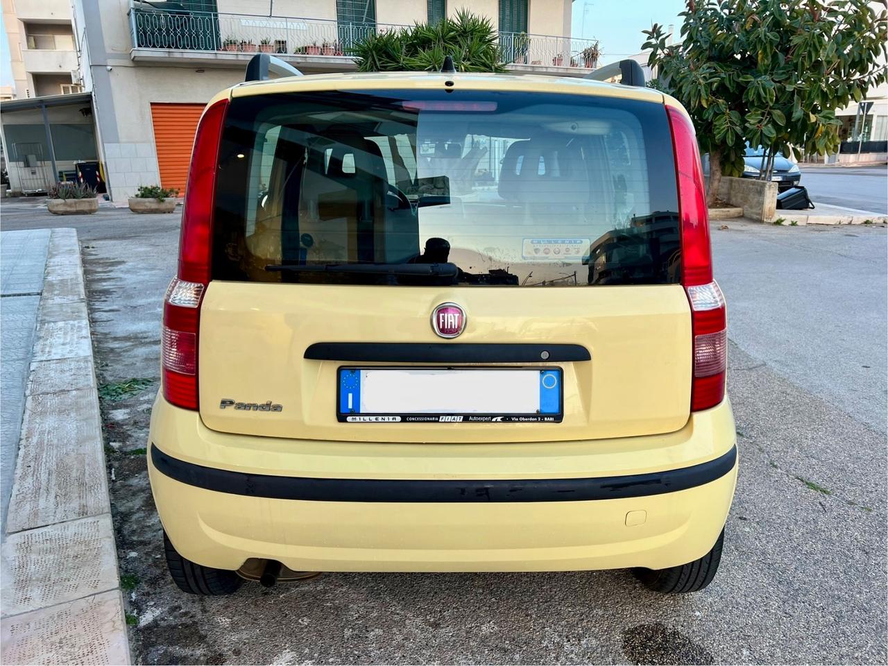 Fiat Panda 1.2 Emotion