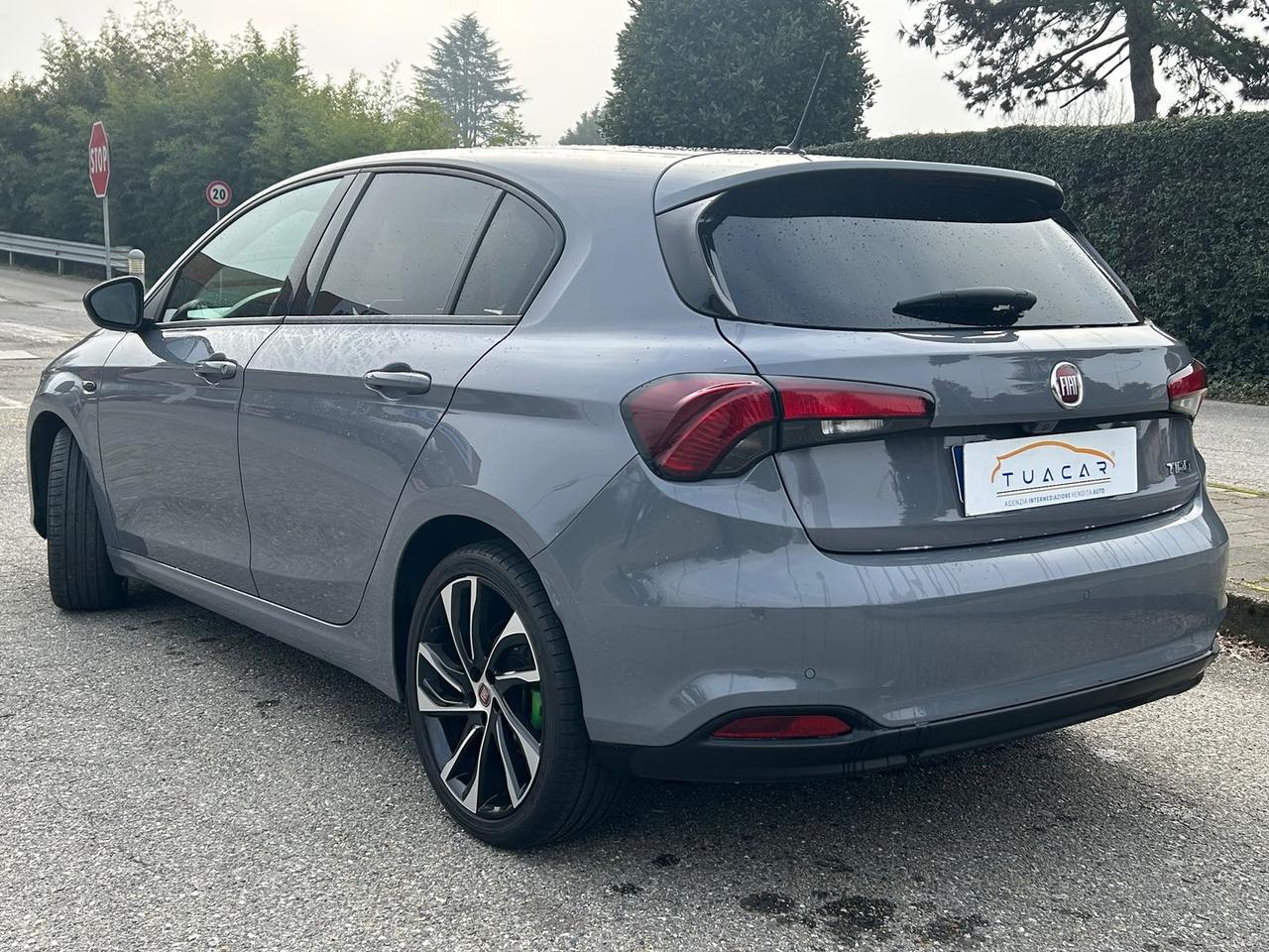 Fiat Tipo S-Design 1.4 #9747