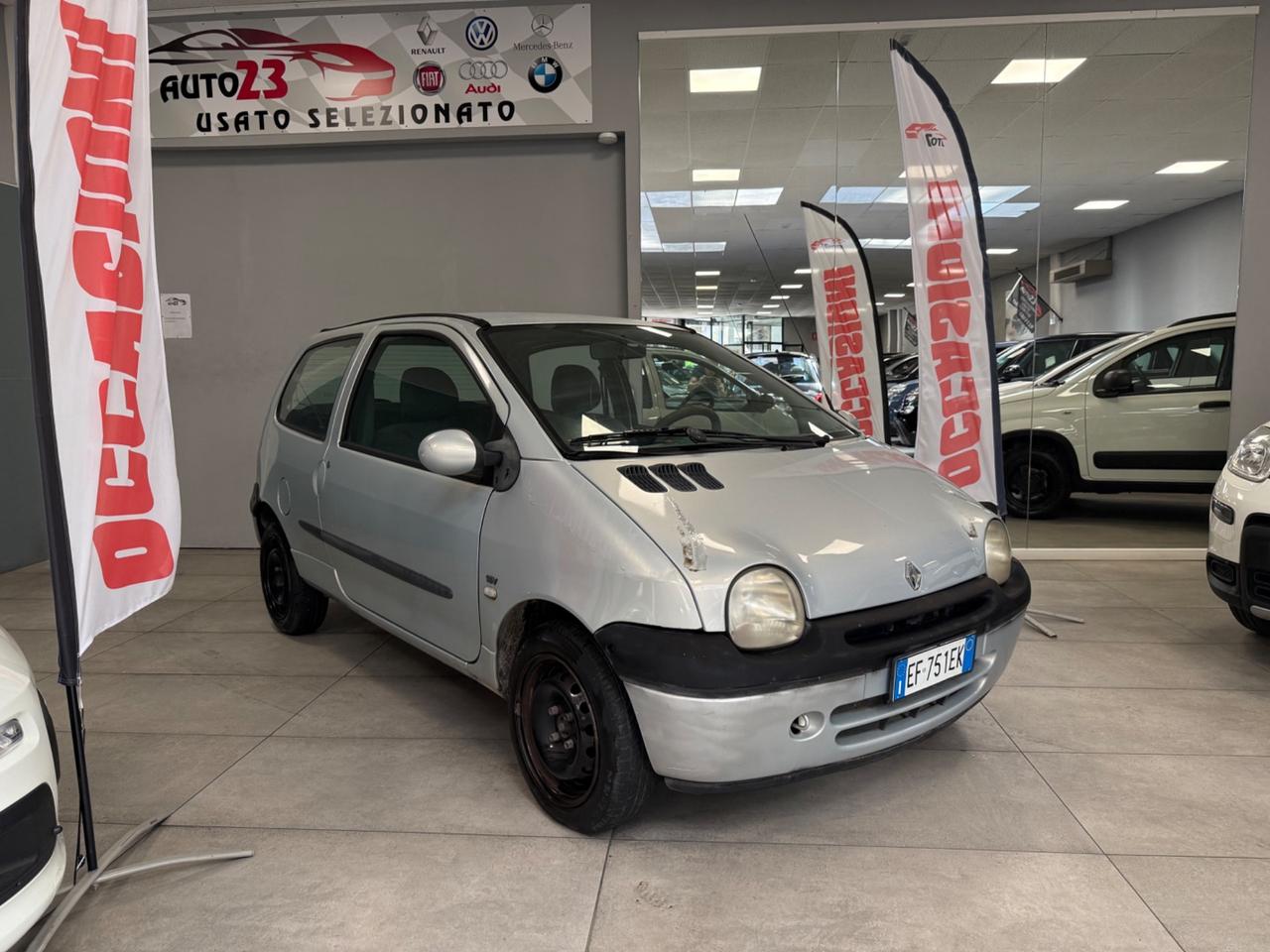 Renault Twingo 1.2i 16V cat Kenzo 75CV Ok Neopatentati