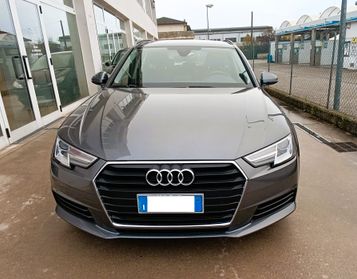 Audi A4 35 Avant 2.0 TDI 150 CV ultra S tronic Business