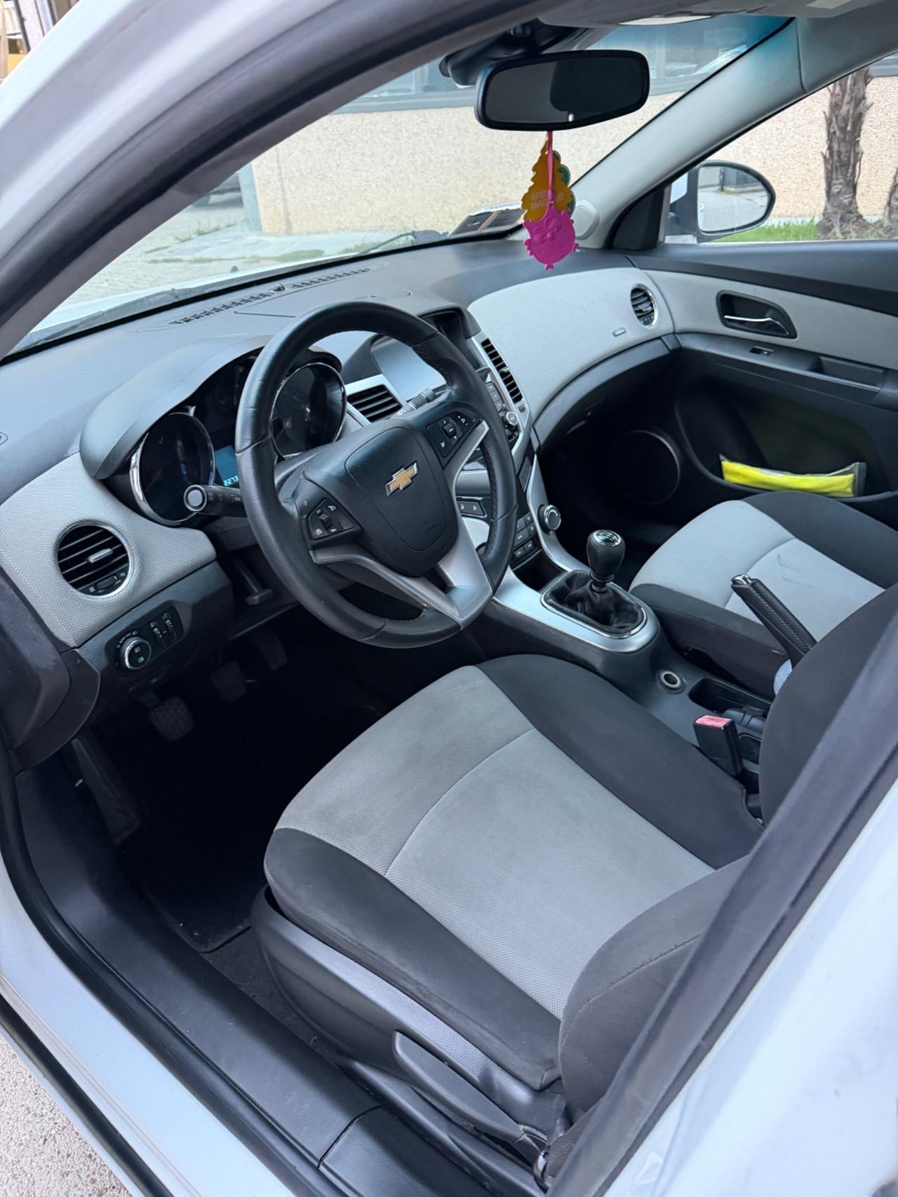 Chevrolet Cruze 2.0 Diesel 150CV 2011