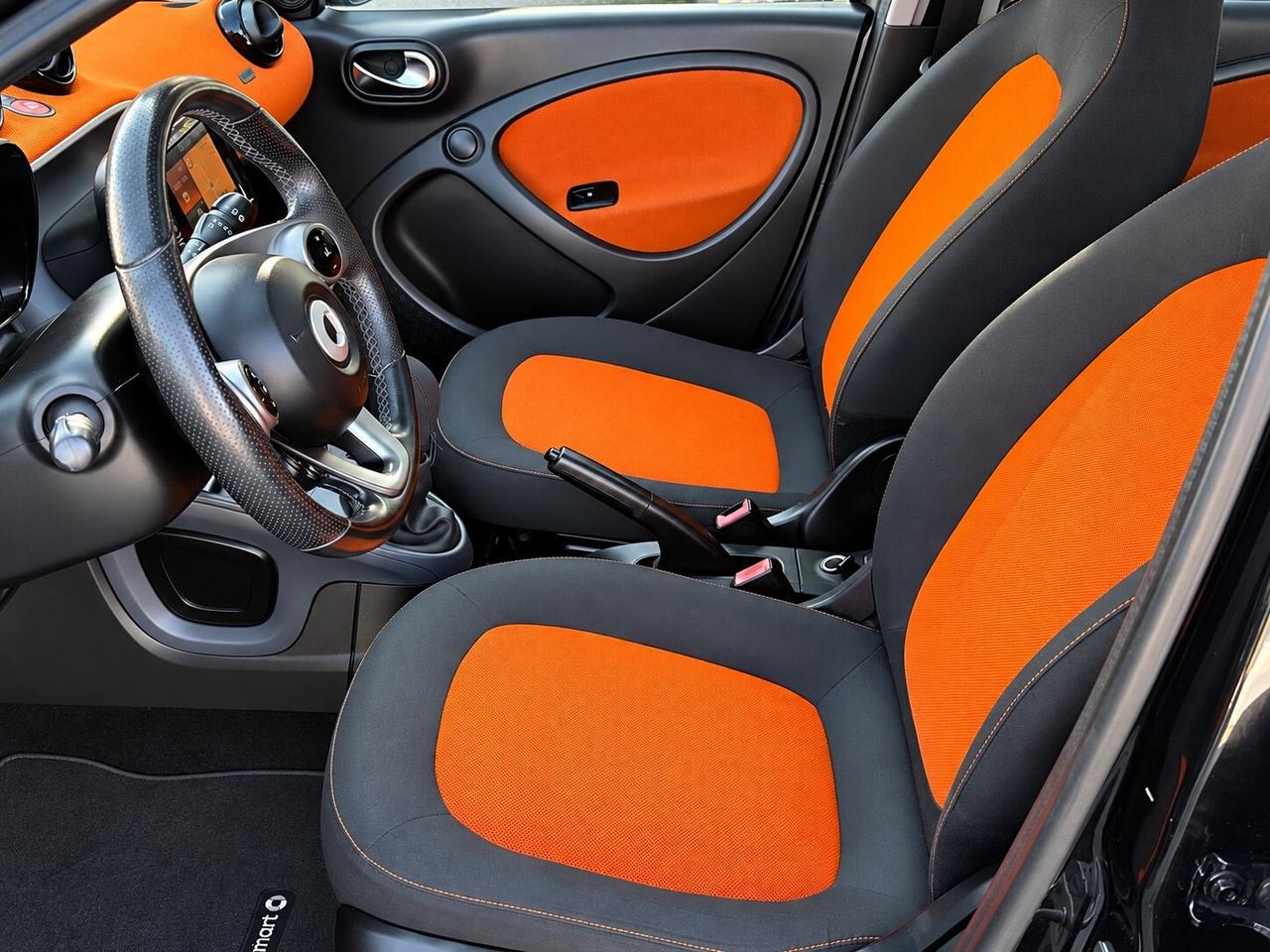 Smart ForFour 90 0.9 Turbo twinamic Passion