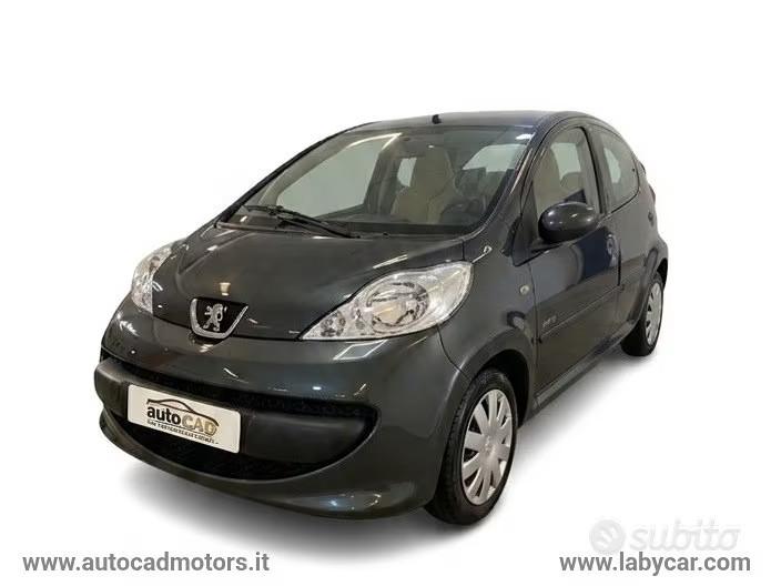 PEUGEOT 107 1.0 68 CV 5p. Sweet Years