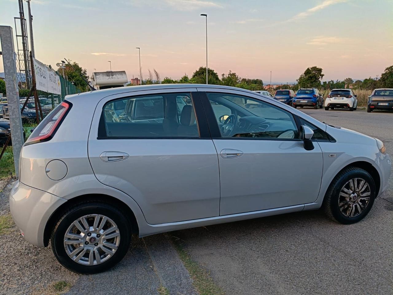 Fiat Punto Evo 1.2 benzina - 78.000km