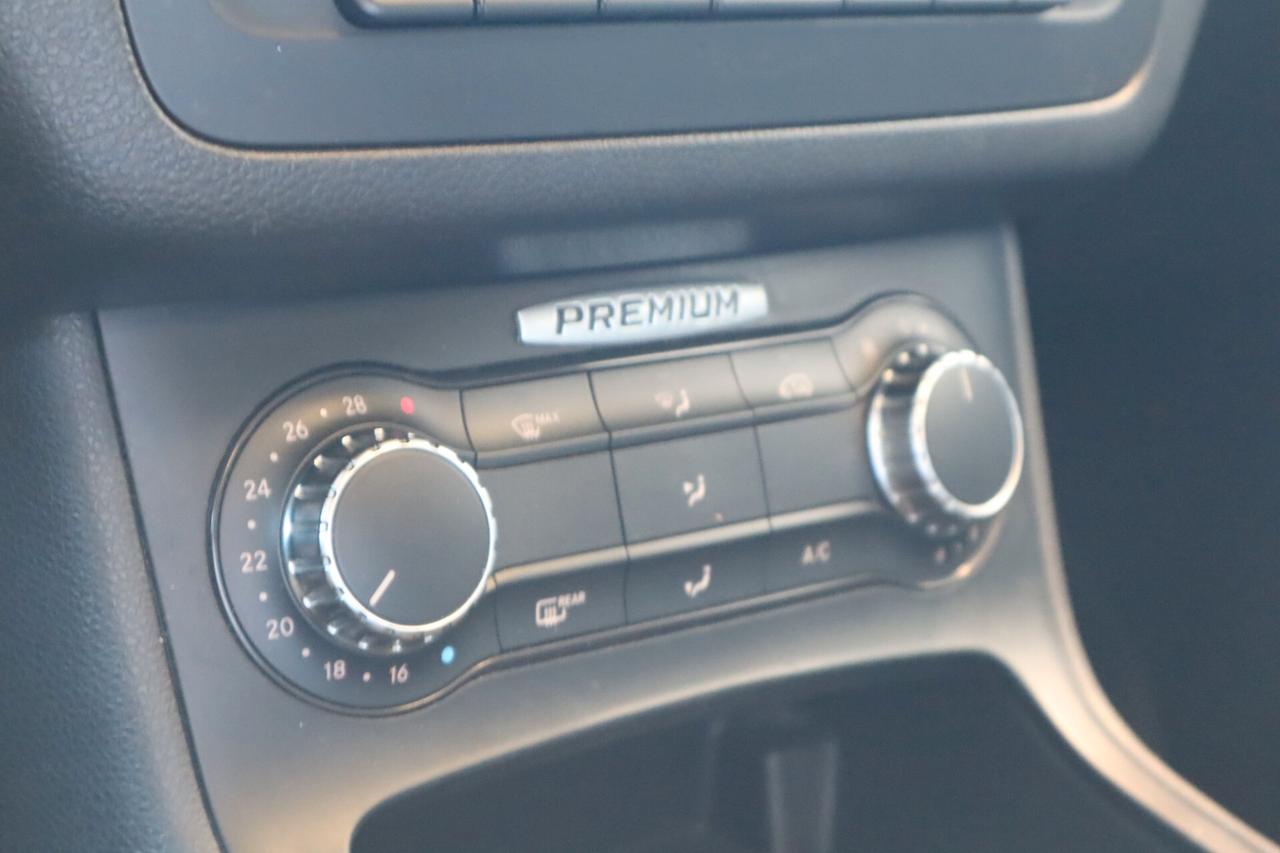 Mercedes-benz B 200 CDI BlueEFFICIENCY Premium