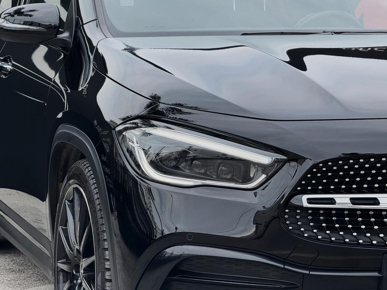 Mercedes-Benz GLA 200 d Premium AMG TETTO MULTIBEAM