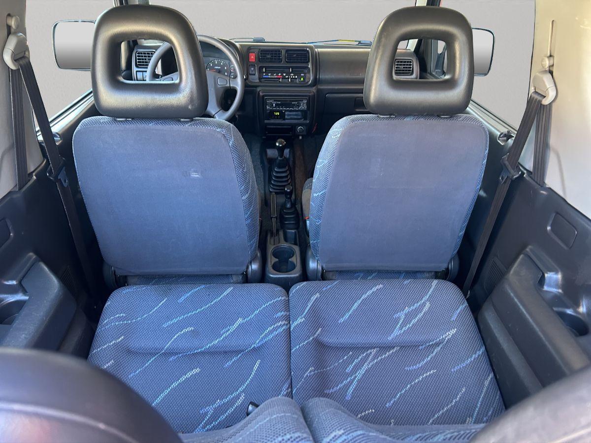 SUZUKI - Jimny - 1.5 DDiS 4WD ARIA CONDIZIONATA