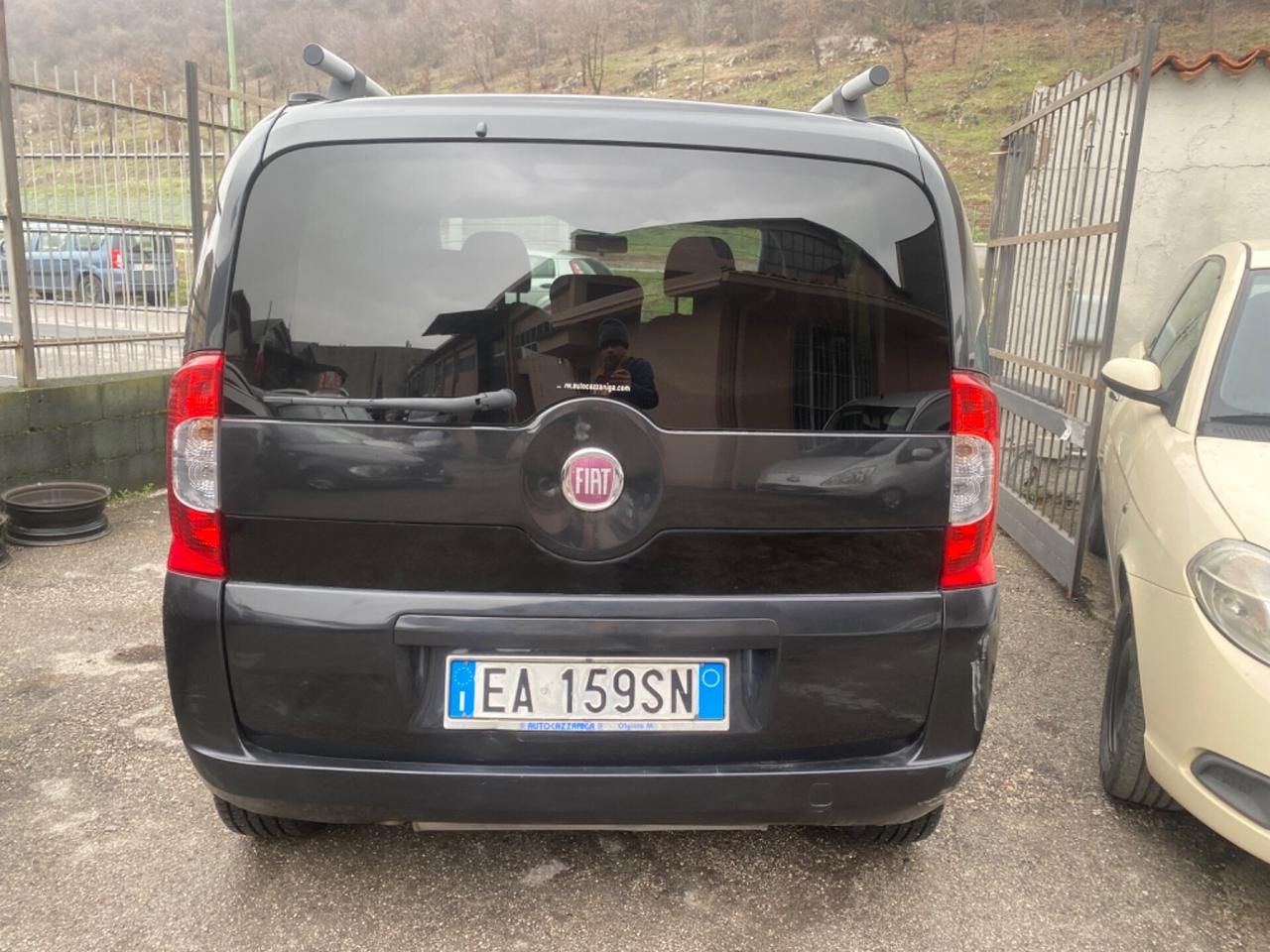 Fiat Qubo 1.4 8V 77 CV Dynamic Natural Power