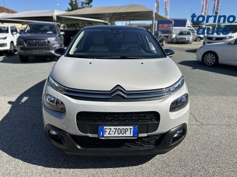 Citroën C3 C3 PureTech 83 S&S Shine