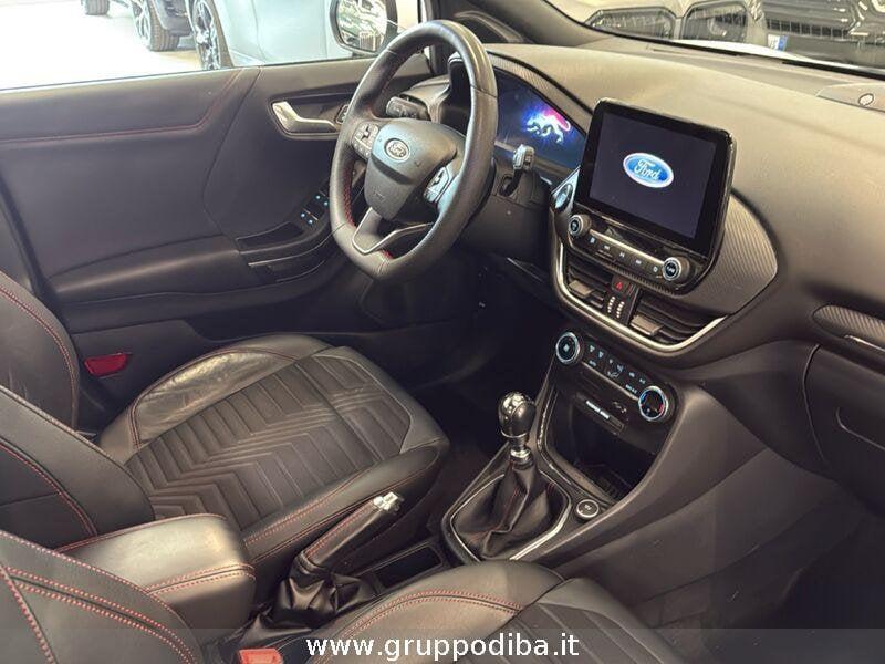 Ford Puma II 2020 Benzina 1.0 ecoboost Titanium X s&s 125cv