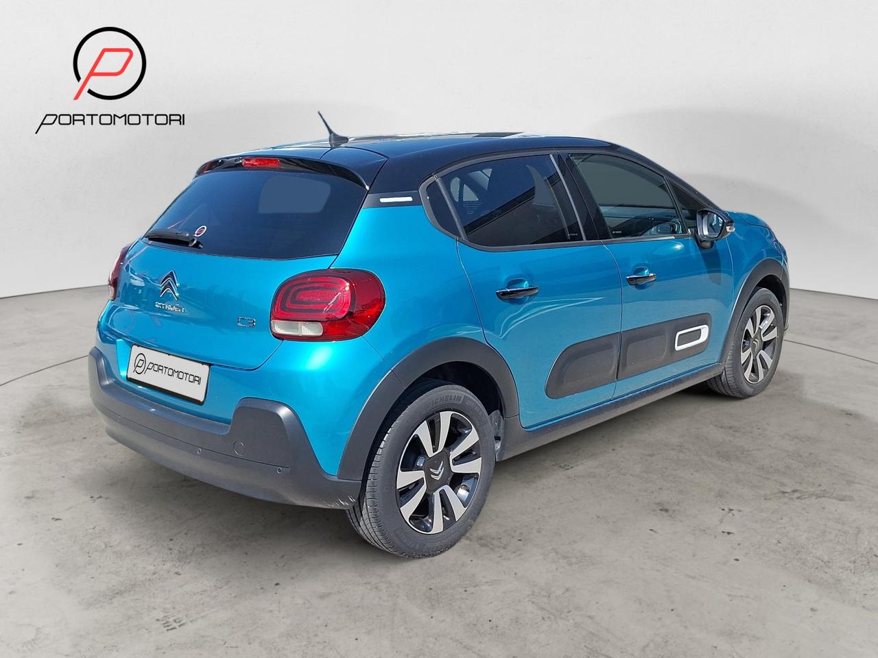 CITROEN C3 3ª serie - C3 PureTech 83 S&S Shine