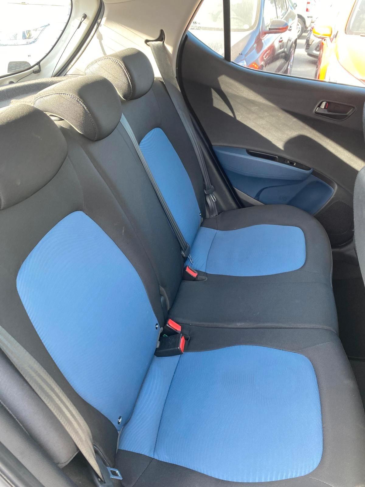 Hyundai i10 1.0 LPGI Econext Sound Edition