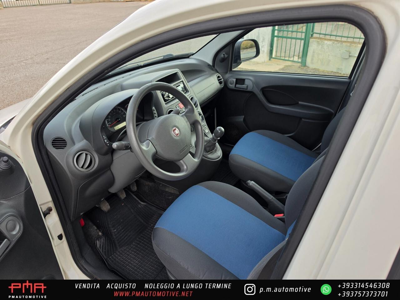 Fiat Panda 1.2 1 proprietario tagl. certigficati