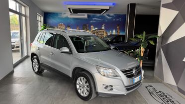 Volkswagen Tiguan 2.0 TDI 140 CV 4MOTION Sport & Style