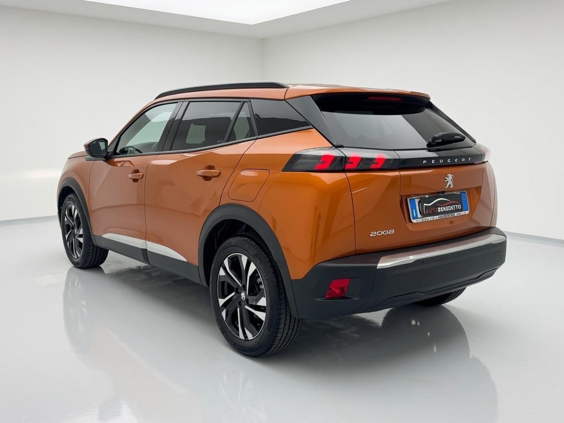 Peugeot 2008 BlueHDi 100 S&S Allure 2020