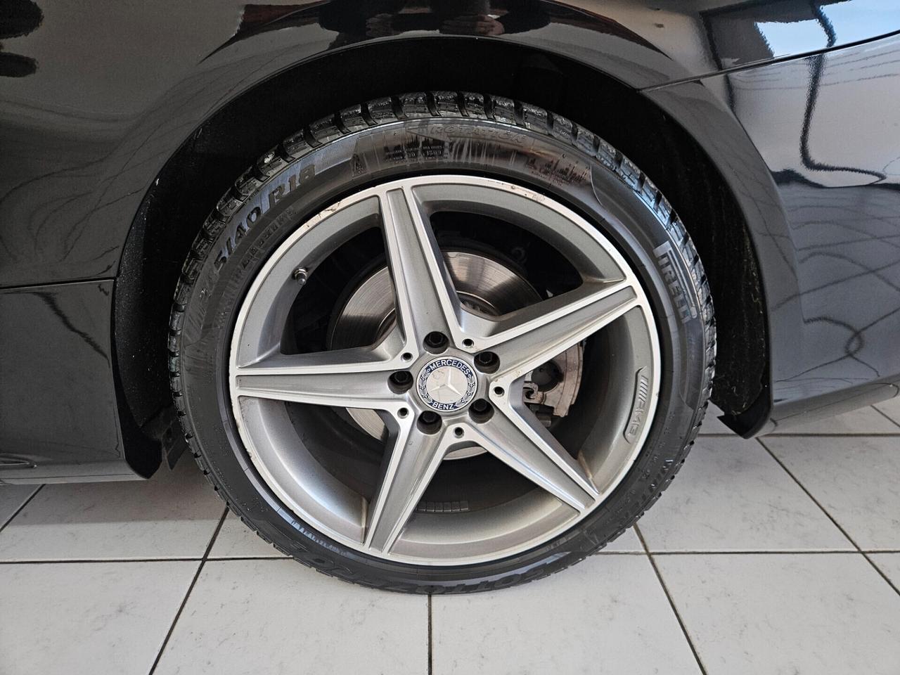 Mercedes-Benz C 220 d Cabrio Premium auto - IVA ESPOSTA