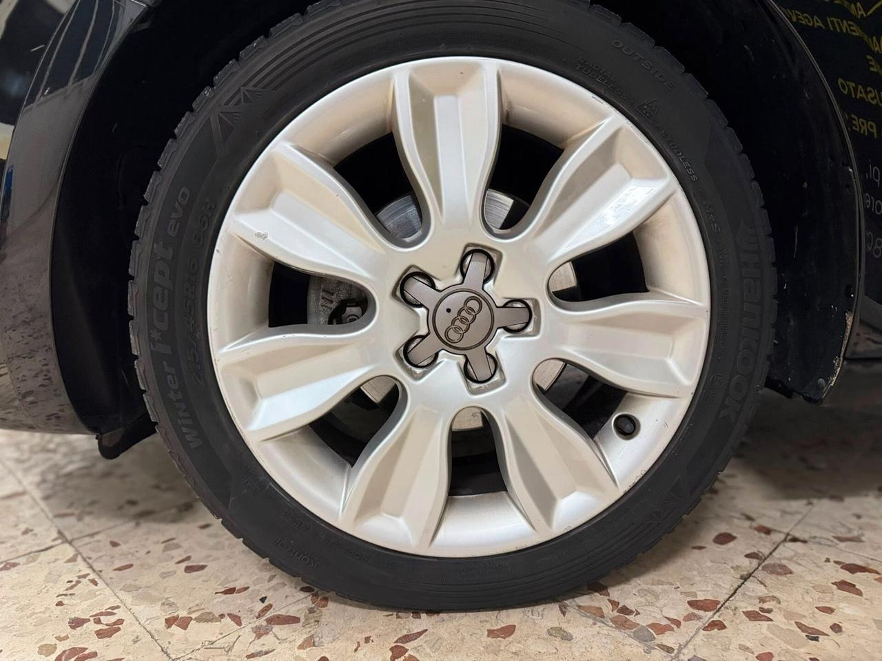 Audi A1 1.6 TDI Ambition