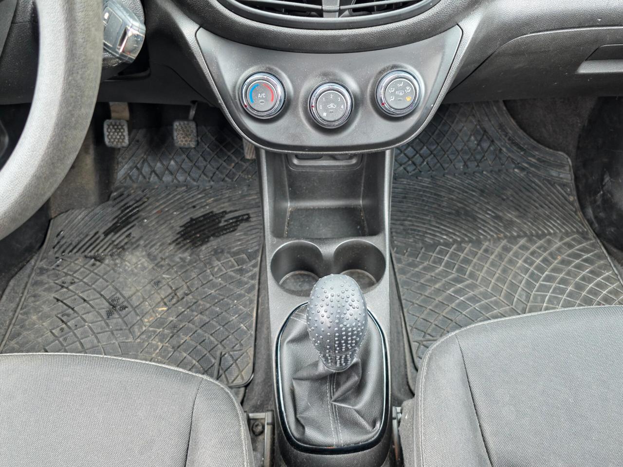Opel Karl 1.0 75 CV GPL Innovation 2016-E6B Manuale NEO