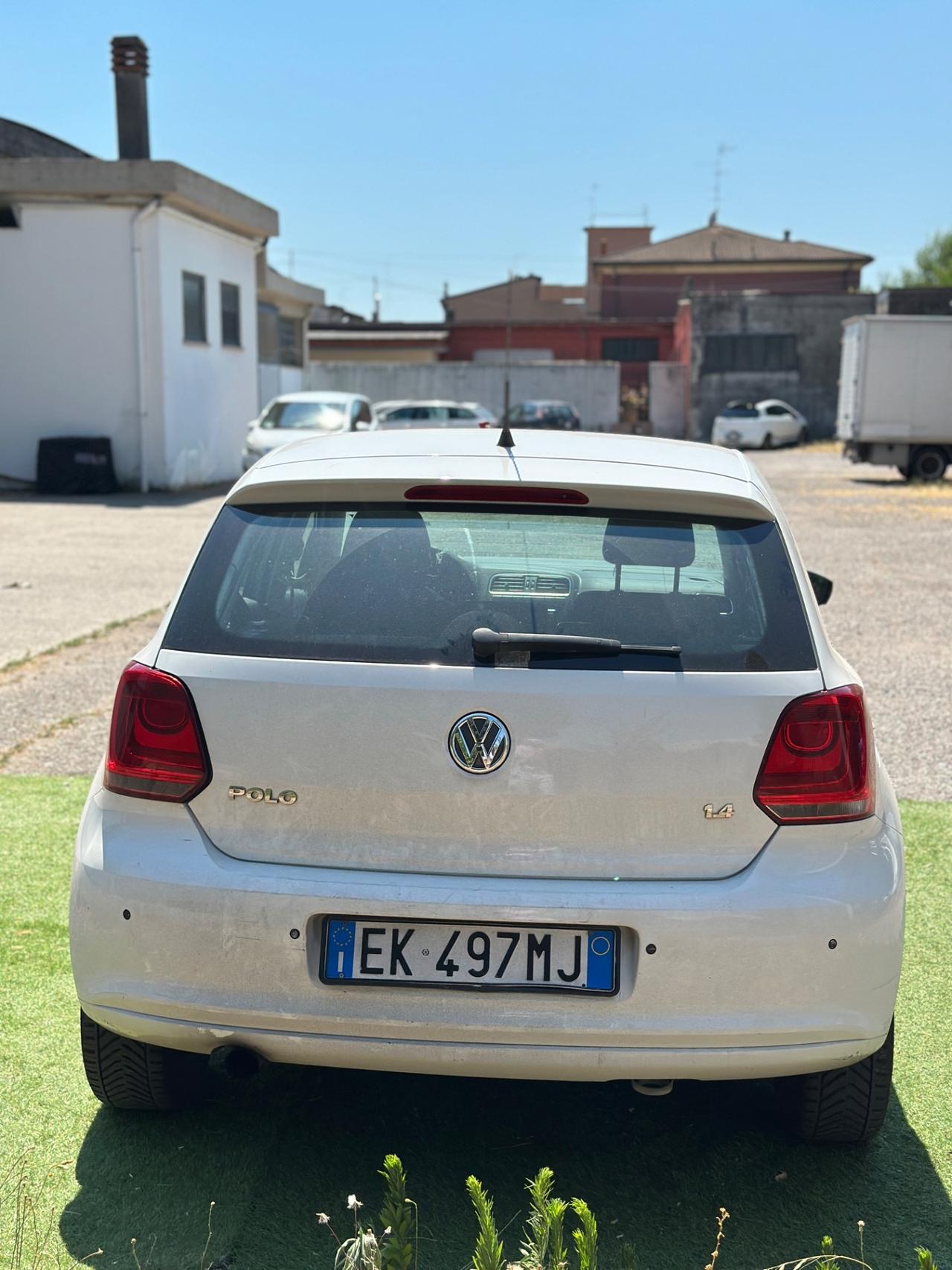 Volkswagen Polo 1.4 5 porte Highline
