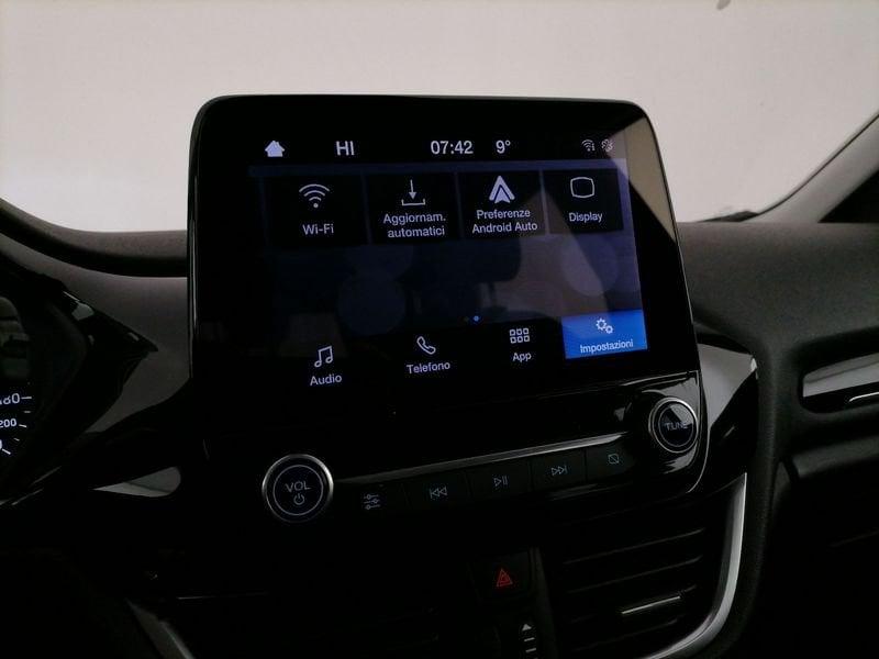 Ford Fiesta 5p 1.0 ecoboost h Titanium 125cv