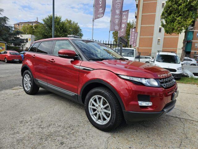 LAND ROVER Range Rover Evoque 2.2 TD4 5p.