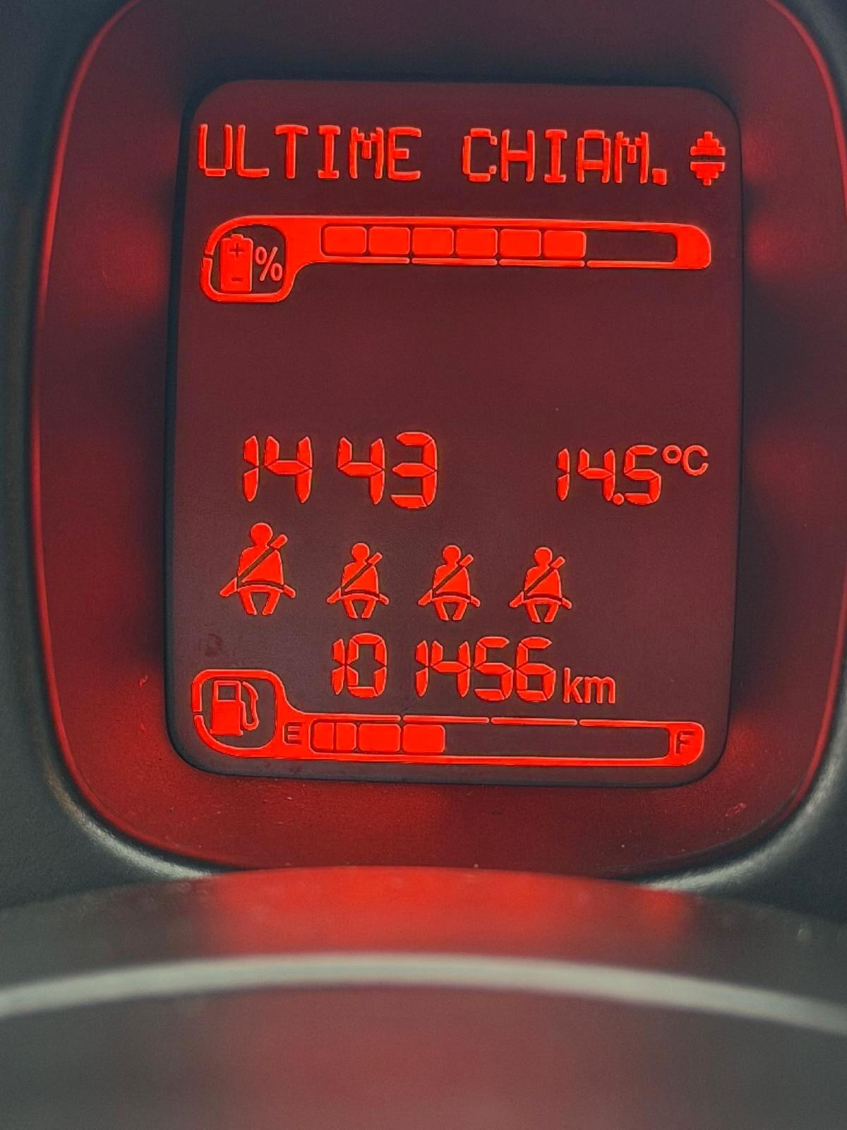 Fiat Panda 1.0 FireFly S&S Hybrid City Life