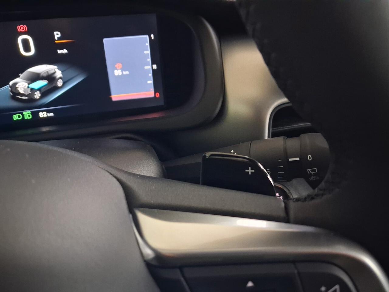 Jeep Avenger 1.2 Turbo 100 CV MHEV Altitude