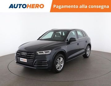 AUDI Q5 55 TFSI e quattro S tronic S line plus