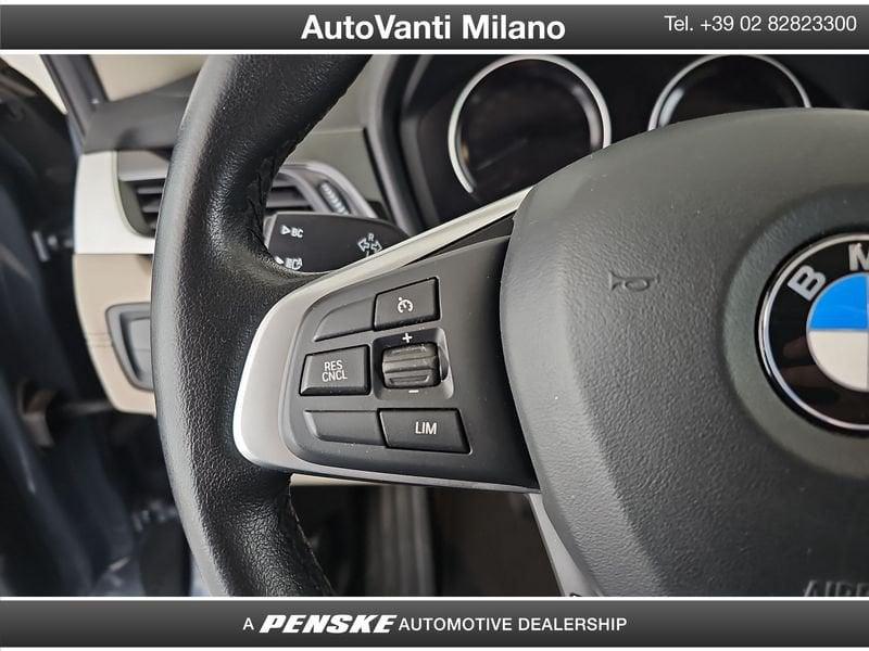 BMW X1 X1 sdrive18d xLine Plus auto