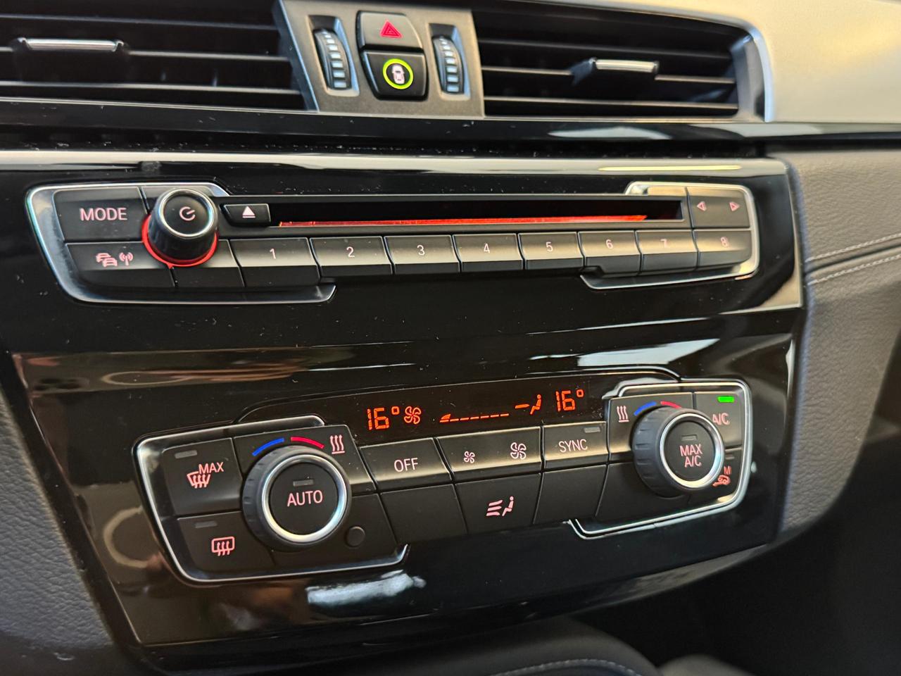 BMW X2 sdrive18d Advantage auto