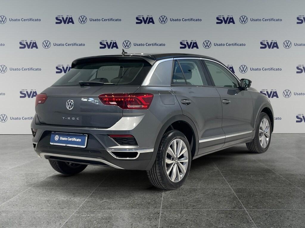 Volkswagen T-Roc 1.6 TDI 115CV Advanced