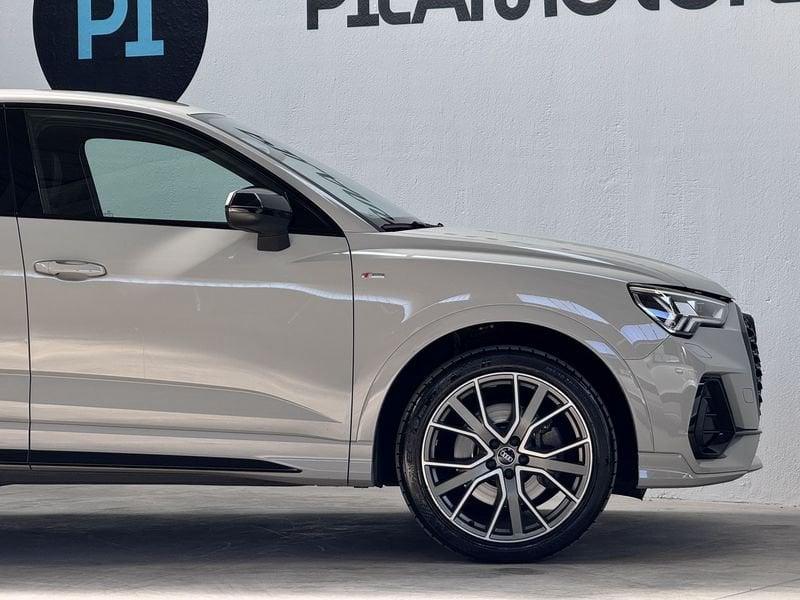 Audi Q3 SPB 40 TDI quattro S tronic S line edition